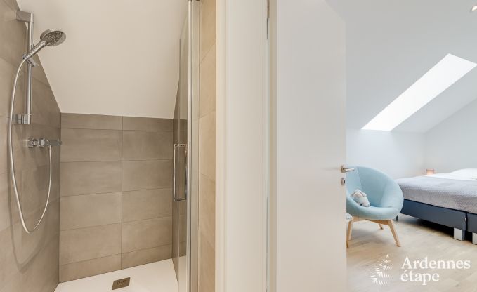 Vakantiehuis in Herve (Soumagne) voor 8 personen in de Ardennen