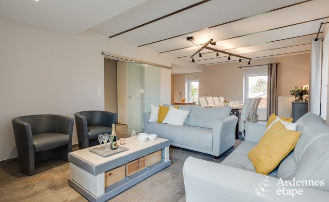 Vakantiehuis in Herve (Soumagne) voor 8 personen in de Ardennen