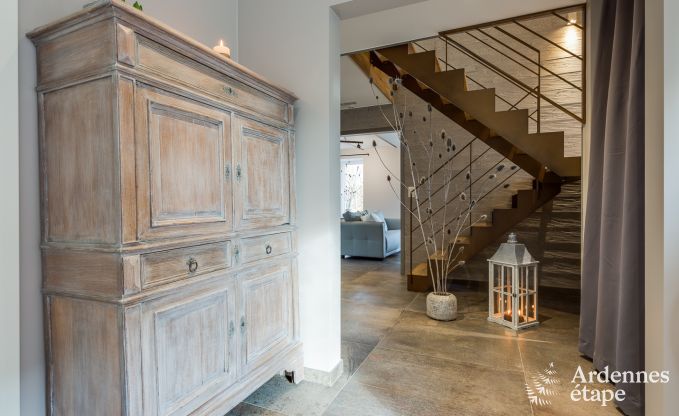 Vakantiehuis in Herve (Soumagne) voor 8 personen in de Ardennen