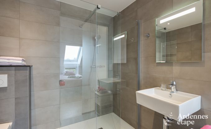 Vakantiehuis in Herve (Soumagne) voor 8 personen in de Ardennen