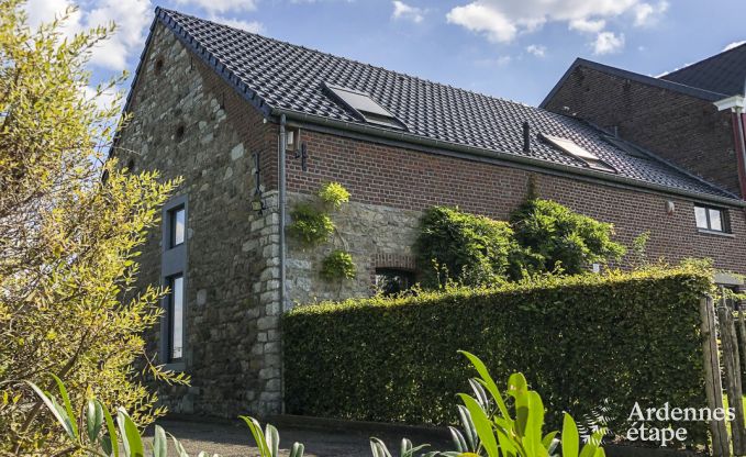 Vakantiehuis in Herve (Soumagne) voor 8 personen in de Ardennen