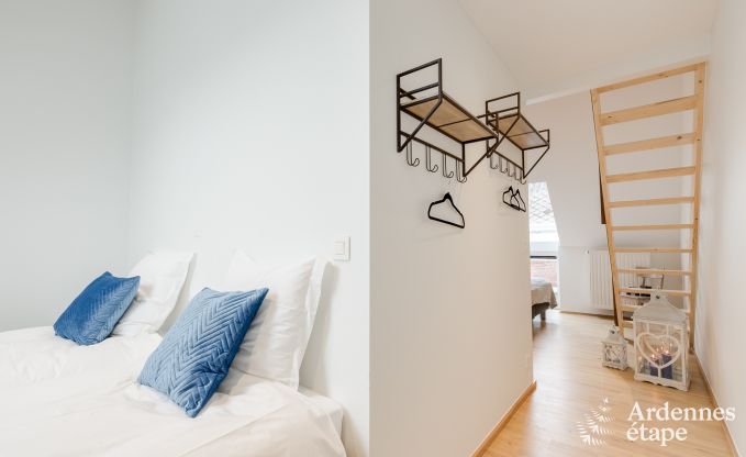 Vakantiehuis in Herve (Soumagne) voor 8 personen in de Ardennen