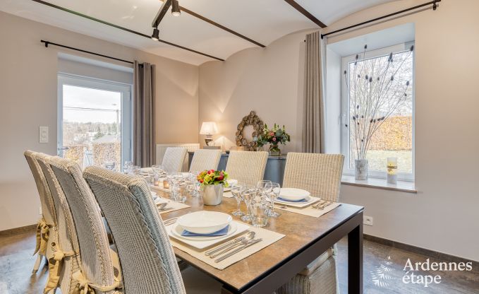 Vakantiehuis in Herve (Soumagne) voor 8 personen in de Ardennen