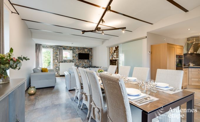 Vakantiehuis in Herve (Soumagne) voor 8 personen in de Ardennen