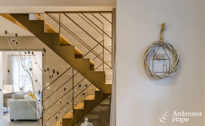 Vakantiehuis in Herve (Soumagne) voor 8 personen in de Ardennen