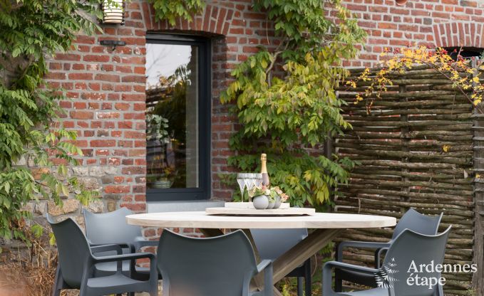 Vakantiehuis in Herve (Soumagne) voor 8 personen in de Ardennen