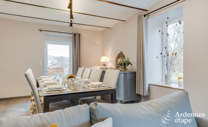 Vakantiehuis in Herve (Soumagne) voor 8 personen in de Ardennen