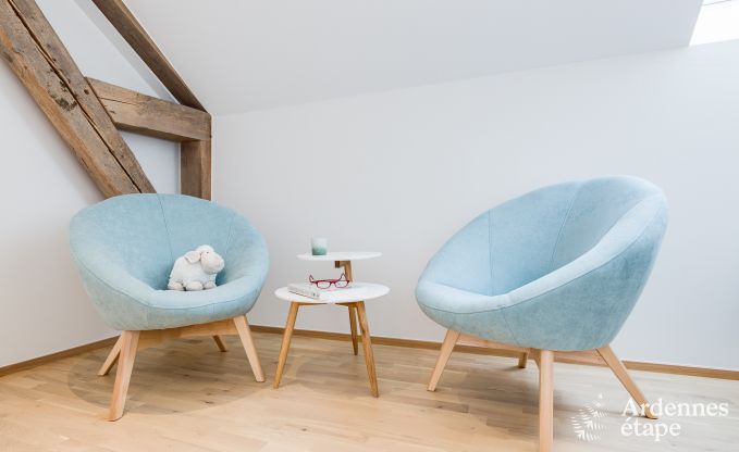 Vakantiehuis in Herve (Soumagne) voor 8 personen in de Ardennen