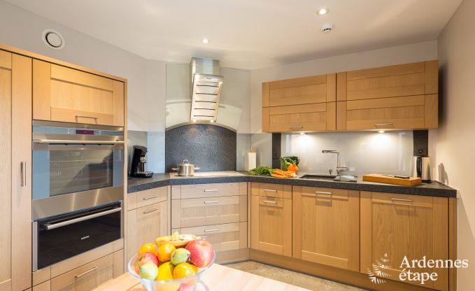 Vakantiehuis in Herve (Soumagne) voor 8 personen in de Ardennen