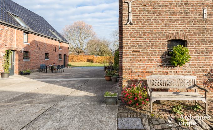 Vakantiehuis in Herve (Soumagne) voor 8 personen in de Ardennen