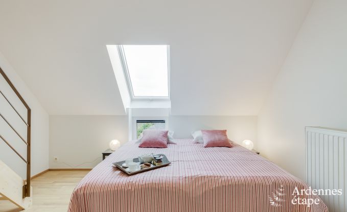 Vakantiehuis in Herve (Soumagne) voor 8 personen in de Ardennen