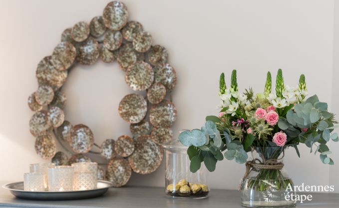 Vakantiehuis in Herve (Soumagne) voor 8 personen in de Ardennen