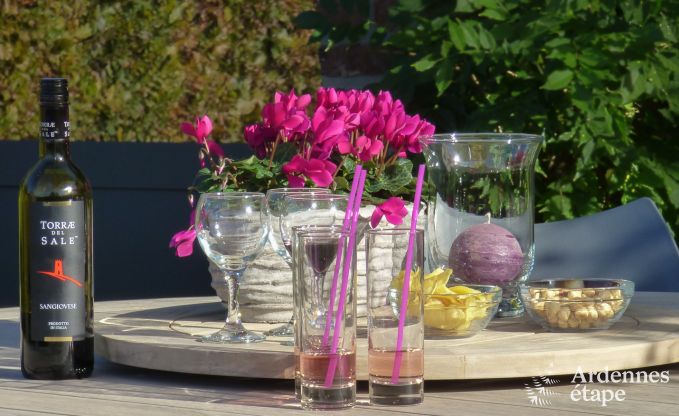 Vakantiehuis in Herve (Soumagne) voor 8 personen in de Ardennen