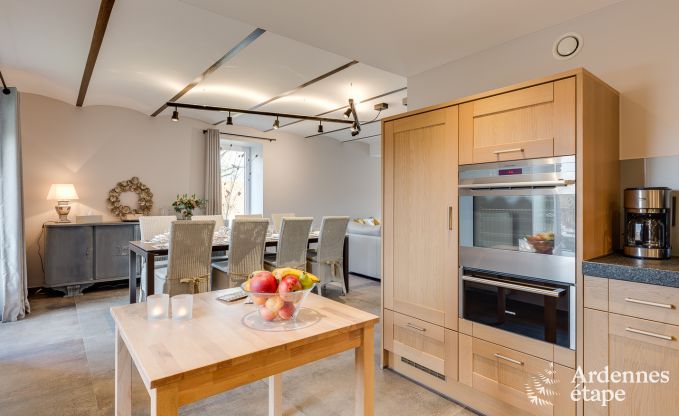 Vakantiehuis in Herve (Soumagne) voor 8 personen in de Ardennen