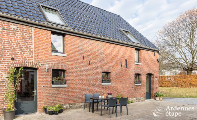 Vakantiehuis in Herve (Soumagne) voor 8 personen in de Ardennen
