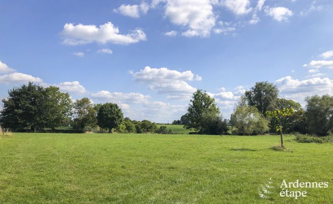 Vakantiehuis in Herve (Soumagne) voor 8 personen in de Ardennen