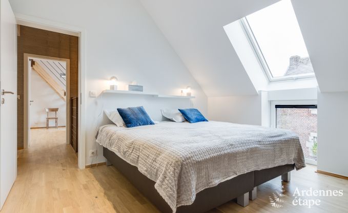 Vakantiehuis in Herve (Soumagne) voor 8 personen in de Ardennen