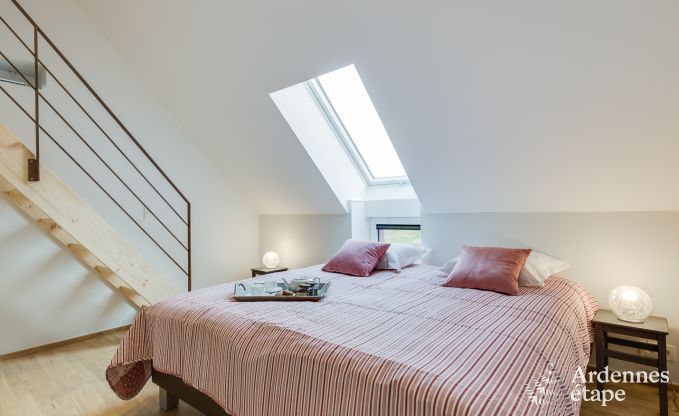 Vakantiehuis in Herve (Soumagne) voor 8 personen in de Ardennen