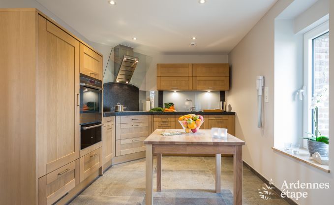 Vakantiehuis in Herve (Soumagne) voor 8 personen in de Ardennen