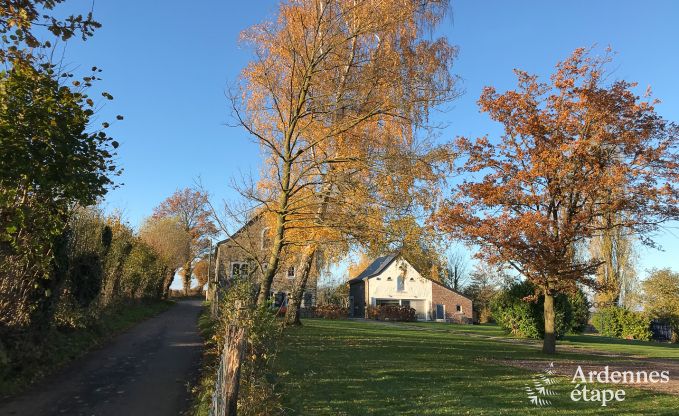 Cottage in Herve voor 2/3 personen in de Ardennen