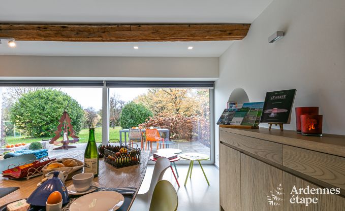 Cottage in Herve voor 2/3 personen in de Ardennen