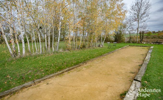 Cottage in Herve voor 2/3 personen in de Ardennen