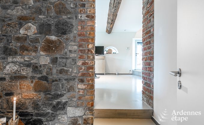 Cottage in Herve voor 2/3 personen in de Ardennen