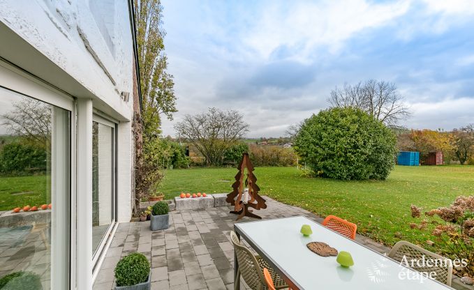 Cottage in Herve voor 2/3 personen in de Ardennen