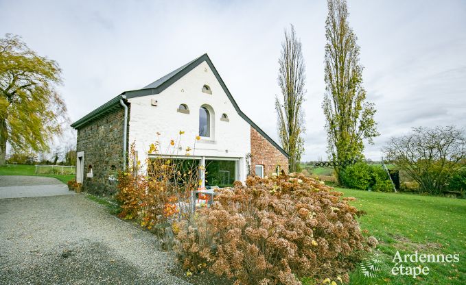 Cottage in Herve voor 2/3 personen in de Ardennen