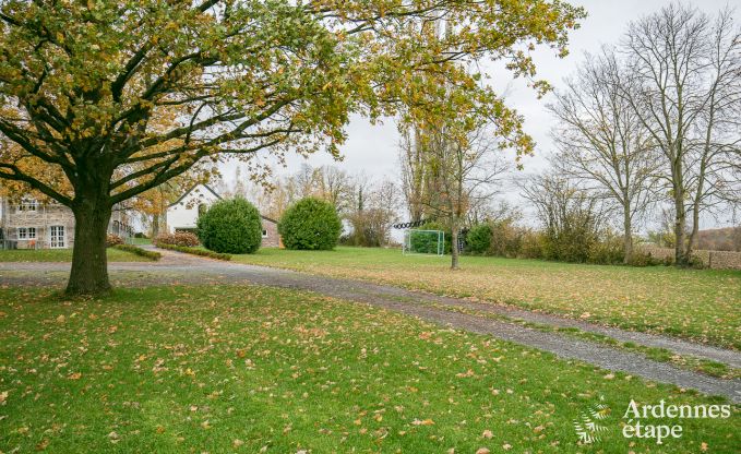 Cottage in Herve voor 2/3 personen in de Ardennen