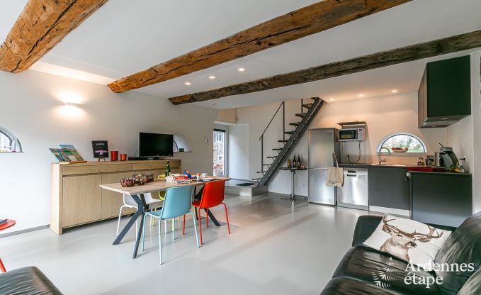 Cottage in Herve voor 2/3 personen in de Ardennen