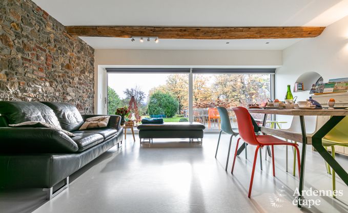 Cottage in Herve voor 2/3 personen in de Ardennen