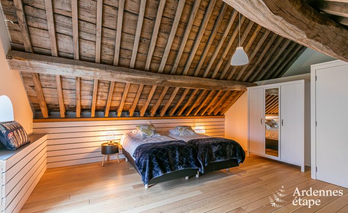 Cottage in Herve voor 2/3 personen in de Ardennen