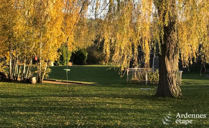 Cottage in Herve voor 2/3 personen in de Ardennen