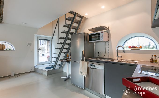 Cottage in Herve voor 2/3 personen in de Ardennen