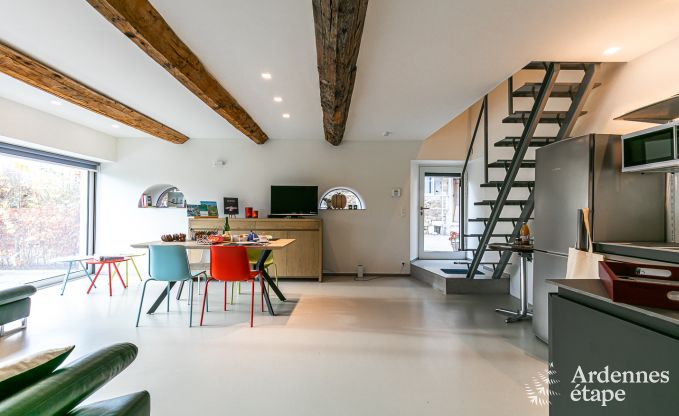 Cottage in Herve voor 2/3 personen in de Ardennen