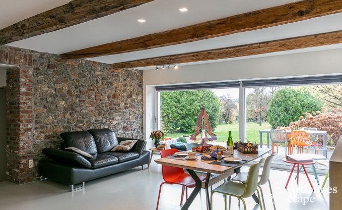 Cottage in Herve voor 2/3 personen in de Ardennen