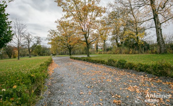 Cottage in Herve voor 2/3 personen in de Ardennen
