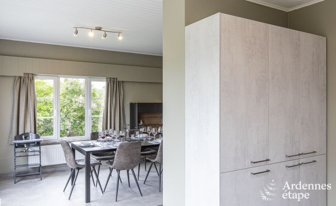Vakantiehuis in Herve voor 6 personen in de Ardennen
