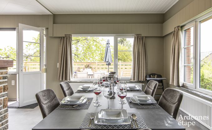 Vakantiehuis in Herve voor 6 personen in de Ardennen