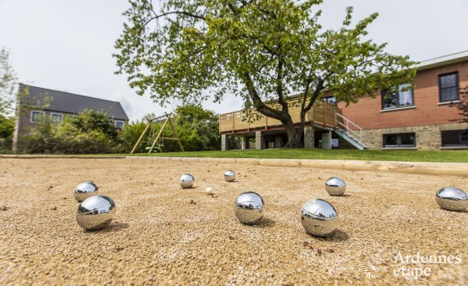 Vakantiehuis in Herve voor 6 personen in de Ardennen