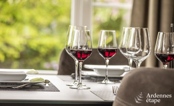 Vakantiehuis in Herve voor 6 personen in de Ardennen