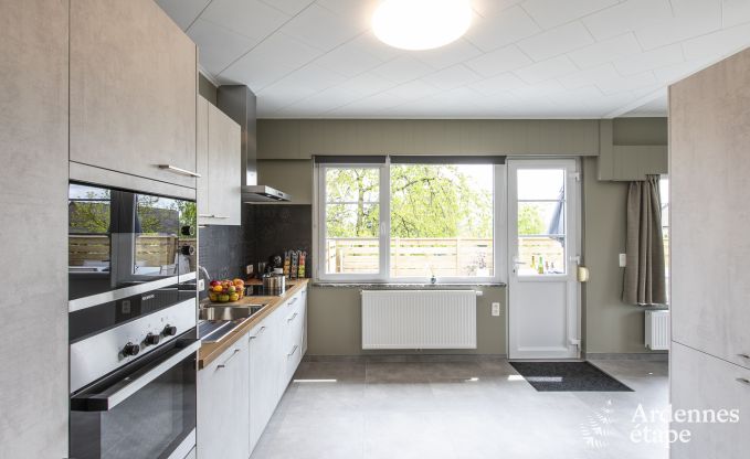 Vakantiehuis in Herve voor 6 personen in de Ardennen