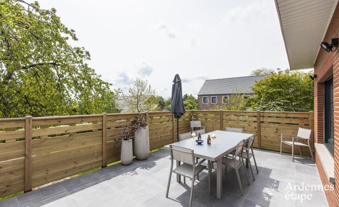 Vakantiehuis in Herve voor 6 personen in de Ardennen