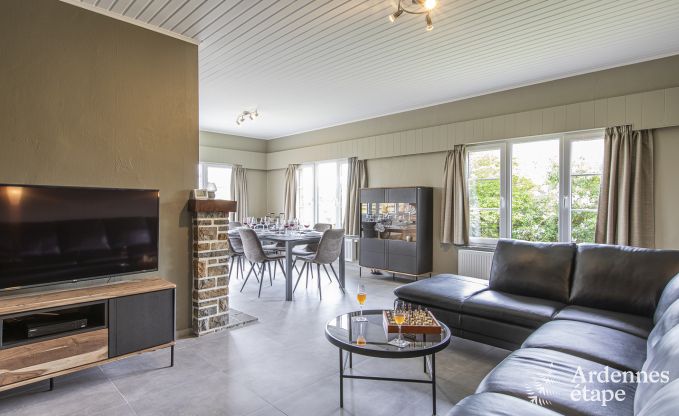 Vakantiehuis in Herve voor 6 personen in de Ardennen