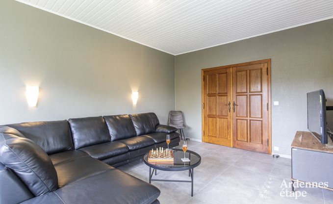 Vakantiehuis in Herve voor 6 personen in de Ardennen