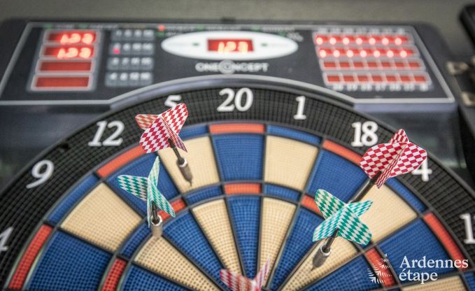 Vakantiehuis in Herve voor 6 personen in de Ardennen