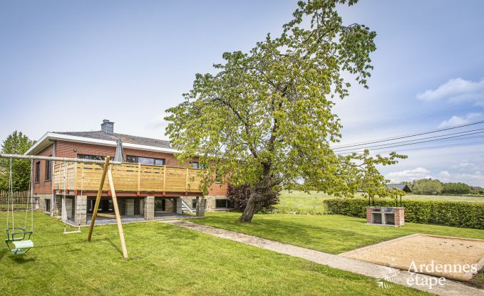 Vakantiehuis in Herve voor 6 personen in de Ardennen