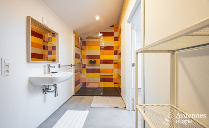 Vakantiehuis in Herve voor 7/9 personen in de Ardennen