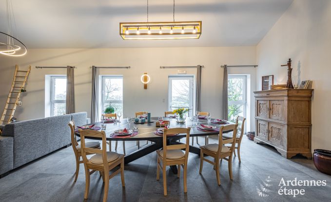 Vakantiehuis in Herve voor 7/9 personen in de Ardennen